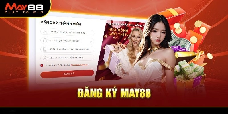 May88 có nhiều tính năng thú vị thu hút hàng triệu người chơi